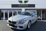 USED 2013 13 BMW 6 SERIES 3.0 640D M SPORT 2d 309 BHP GLASS ROOF-20 INC ALLOYS-SOFT CLOSE