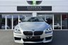 USED 2013 13 BMW 6 SERIES 3.0 640D M SPORT 2d 309 BHP GLASS ROOF-20 INC ALLOYS-SOFT CLOSE