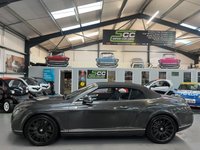 USED 2010 V BENTLEY CONTINENTAL 6.0L GTC SPEED 2d AUTO 601 BHP NAIM Stereo, Camera,  Full S/H