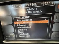 USED 2010 V BENTLEY CONTINENTAL 6.0L GTC SPEED 2d AUTO 601 BHP NAIM Stereo, Camera,  Full S/H