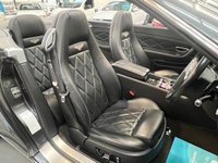 USED 2010 V BENTLEY CONTINENTAL 6.0L GTC SPEED 2d AUTO 601 BHP NAIM Stereo, Camera,  Full S/H