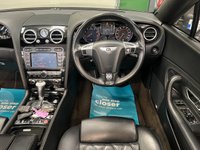USED 2010 V BENTLEY CONTINENTAL 6.0L GTC SPEED 2d AUTO 601 BHP NAIM Stereo, Camera,  Full S/H