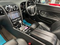 USED 2010 V BENTLEY CONTINENTAL 6.0L GTC SPEED 2d AUTO 601 BHP NAIM Stereo, Camera,  Full S/H