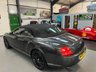 USED 2010 V BENTLEY CONTINENTAL 6.0L GTC SPEED 2d AUTO 601 BHP NAIM Stereo, Camera,  Full S/H