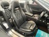 USED 2010 V BENTLEY CONTINENTAL 6.0L GTC SPEED 2d AUTO 601 BHP NAIM Stereo, Camera,  Full S/H