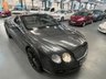 USED 2010 V BENTLEY CONTINENTAL 6.0L GTC SPEED 2d AUTO 601 BHP NAIM Stereo, Camera,  Full S/H