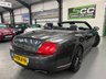 USED 2010 V BENTLEY CONTINENTAL 6.0L GTC SPEED 2d AUTO 601 BHP NAIM Stereo, Camera,  Full S/H
