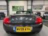 USED 2010 V BENTLEY CONTINENTAL 6.0L GTC SPEED 2d AUTO 601 BHP NAIM Stereo, Camera,  Full S/H