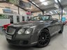 USED 2010 V BENTLEY CONTINENTAL 6.0L GTC SPEED 2d AUTO 601 BHP NAIM Stereo, Camera,  Full S/H