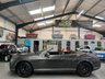 USED 2010 V BENTLEY CONTINENTAL 6.0L GTC SPEED 2d AUTO 601 BHP NAIM Stereo, Camera,  Full S/H
