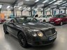 USED 2010 V BENTLEY CONTINENTAL 6.0L GTC SPEED 2d AUTO 601 BHP NAIM Stereo, Camera,  Full S/H