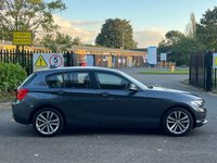 USED 2018 68 BMW 1 SERIES 2.0 118D SPORT 5d 147 BHP 