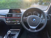 USED 2018 68 BMW 1 SERIES 2.0 118D SPORT 5d 147 BHP 