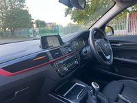 USED 2018 68 BMW 1 SERIES 2.0 118D SPORT 5d 147 BHP 