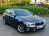 USED 2018 68 BMW 1 SERIES 2.0 118D SPORT 5d 147 BHP 