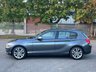 USED 2018 68 BMW 1 SERIES 2.0 118D SPORT 5d 147 BHP 