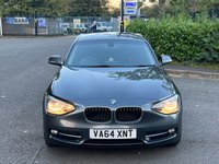 USED 2015 64 BMW 1 SERIES 2.0 116D SPORT 5d 114 BHP 