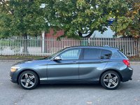 USED 2015 64 BMW 1 SERIES 2.0 116D SPORT 5d 114 BHP 