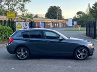 USED 2015 64 BMW 1 SERIES 2.0 116D SPORT 5d 114 BHP 