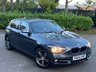 USED 2015 64 BMW 1 SERIES 2.0 116D SPORT 5d 114 BHP 