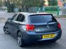 USED 2015 64 BMW 1 SERIES 2.0 116D SPORT 5d 114 BHP 