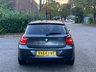 USED 2015 64 BMW 1 SERIES 2.0 116D SPORT 5d 114 BHP 