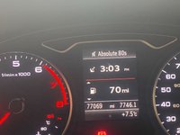 USED 2016 66 AUDI A3 1.4 TFSI SPORT 4d 148 BHP * SATNAV *
