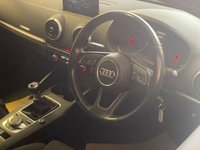 USED 2016 66 AUDI A3 1.4 TFSI SPORT 4d 148 BHP * SATNAV *