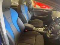 USED 2016 66 AUDI A3 1.4 TFSI SPORT 4d 148 BHP * SATNAV *