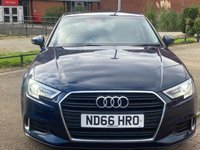 USED 2016 66 AUDI A3 1.4 TFSI SPORT 4d 148 BHP * SATNAV *