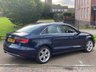 USED 2016 66 AUDI A3 1.4 TFSI SPORT 4d 148 BHP * SATNAV *