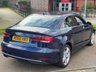 USED 2016 66 AUDI A3 1.4 TFSI SPORT 4d 148 BHP * SATNAV *
