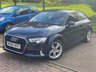 USED 2016 66 AUDI A3 1.4 TFSI SPORT 4d 148 BHP * SATNAV *