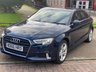 USED 2016 66 AUDI A3 1.4 TFSI SPORT 4d 148 BHP * SATNAV *