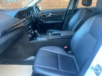 USED 2013 13 MERCEDES-BENZ C-CLASS 1.6 C180 BLUEEFFICIENCY EXECUTIVE SE 4d 154 BHP * SATNAV *      LOW MILES