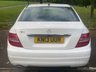 USED 2013 13 MERCEDES-BENZ C-CLASS 1.6 C180 BLUEEFFICIENCY EXECUTIVE SE 4d 154 BHP * SATNAV *      LOW MILES