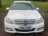 USED 2013 13 MERCEDES-BENZ C-CLASS 1.6 C180 BLUEEFFICIENCY EXECUTIVE SE 4d 154 BHP * SATNAV *      LOW MILES