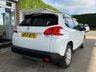 USED 2015 15 PEUGEOT 2008 1.6 ALLURE 5d AUTO 118 BHP RARE AUTOMATIC + 7 SERVICES + MORE
