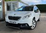 USED 2015 15 PEUGEOT 2008 1.6 ALLURE 5d AUTO 118 BHP RARE AUTOMATIC + 7 SERVICES + MORE