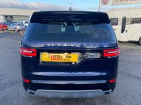 USED 2017 67 LAND ROVER DISCOVERY 2.0 SD4 HSE LUXURY 5d 237 BHP 