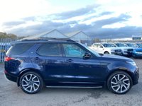 USED 2017 67 LAND ROVER DISCOVERY 2.0 SD4 HSE LUXURY 5d 237 BHP 