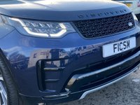 USED 2017 67 LAND ROVER DISCOVERY 2.0 SD4 HSE LUXURY 5d 237 BHP 