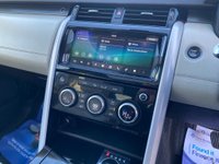 USED 2017 67 LAND ROVER DISCOVERY 2.0 SD4 HSE LUXURY 5d 237 BHP 