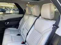 USED 2017 67 LAND ROVER DISCOVERY 2.0 SD4 HSE LUXURY 5d 237 BHP 