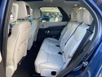 USED 2017 67 LAND ROVER DISCOVERY 2.0 SD4 HSE LUXURY 5d 237 BHP 