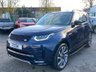 USED 2017 67 LAND ROVER DISCOVERY 2.0 SD4 HSE LUXURY 5d 237 BHP 
