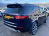 USED 2017 67 LAND ROVER DISCOVERY 2.0 SD4 HSE LUXURY 5d 237 BHP 