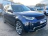 USED 2017 67 LAND ROVER DISCOVERY 2.0 SD4 HSE LUXURY 5d 237 BHP 