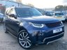 USED 2017 67 LAND ROVER DISCOVERY 2.0 SD4 HSE LUXURY 5d 237 BHP 