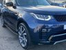 USED 2017 67 LAND ROVER DISCOVERY 2.0 SD4 HSE LUXURY 5d 237 BHP 
